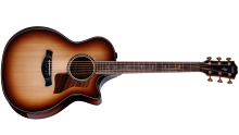 Builder's Edition 814ce BlacktopIndian Rosewood